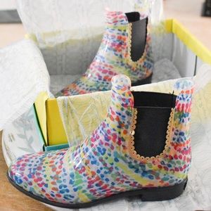 Jack Rogers Sallie Print Rainboot